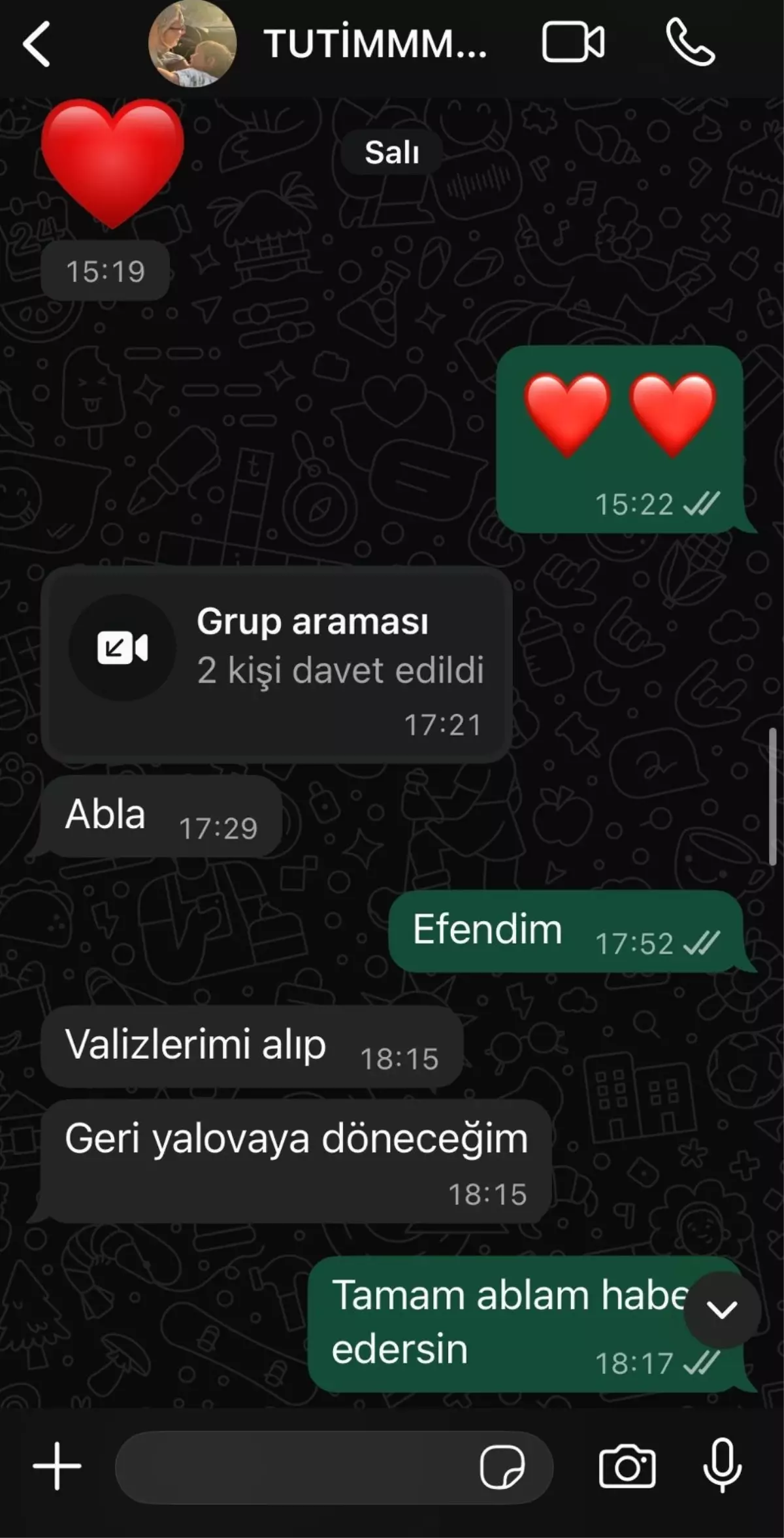 Güllü'nün Avukatı Gözaltına Alınmadan Önceki Mesajlarını Gösterdi