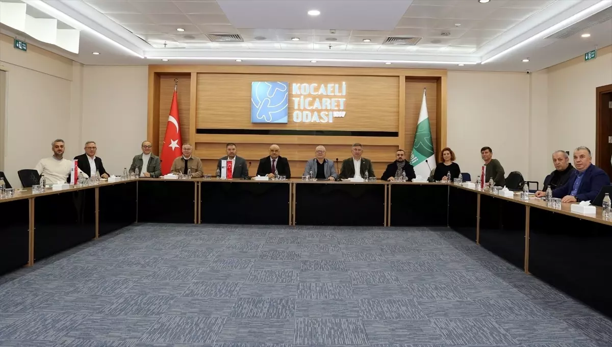 SATSO ile KOTO meslek komiteleri buluştu