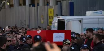 Şehzadeler Belediye Başkanı Durbay Manisa'da toprağa verildi