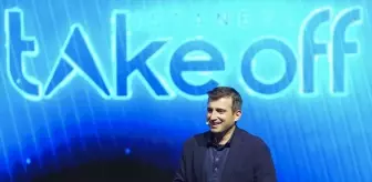 Selçuk Bayraktar, Take Off İstanbul'da konuştu Açıklaması