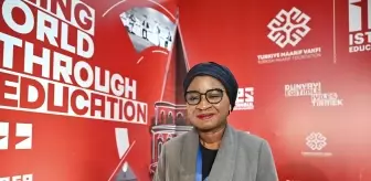 Senegalli Eğitim Bakanlığı yetkilisine göre, Türkiye'nin Afrika'da eğitime yaklaşımı oldukça değerli