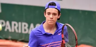 Şike yaptığı tespit edilen Fransız tenisçi Quentin Folliot, 20 yıl men cezası aldı