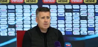 Sivasspor-Arca Çorum FK maçının ardından