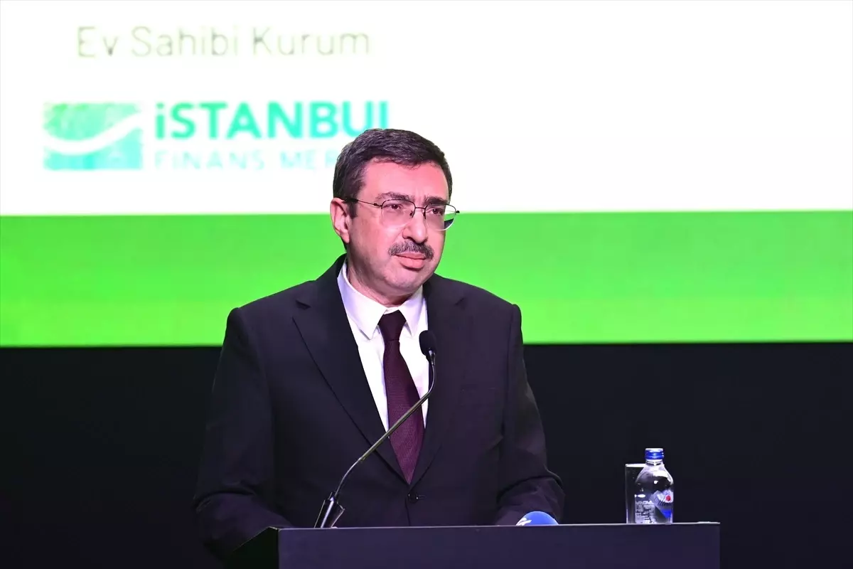 SPK Başkanı Gönül, 11. Sürdürülebilir Finans Forumu'nda konuştu Açıklaması