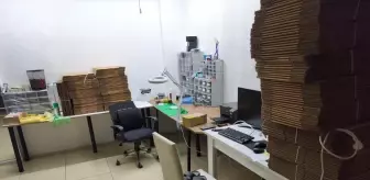 Sultangazi'de bazı iş yerlerinde su baskını mağduriyeti