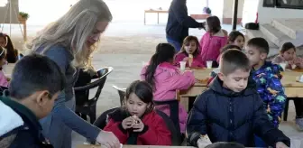 Sumbas'ta Filistin'e destek kermesi düzenlendi