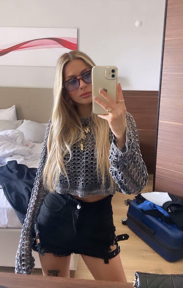 Survivor Aycan Yanaç'ın eğlence mekanında kadını darp ettiği iddiası: Suratıma vurdu saçımı tutup yere yatırdı