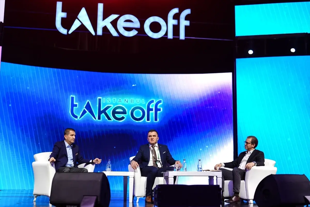 Take Off İstanbul 2025