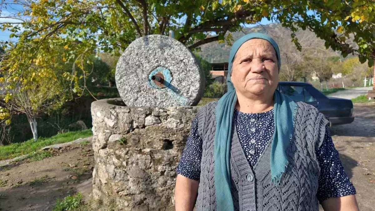 Taş değirmenler teknolojiye yenik düştü