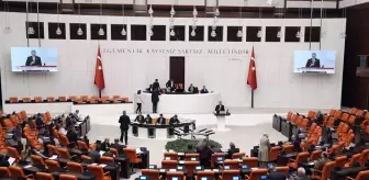 TBMM'deki taciz skandalında 1 tutuklama