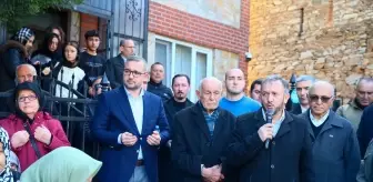 TCMB Başkanı Fatih Karahan'ın annesi Uşak'ta toprağa verildi