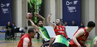 Tekerlekli Sandalye Basketbol Süper Ligi