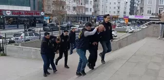 Tekirdağ'da tefecilik operasyonunda yakalanan 3 kişi tutuklandı