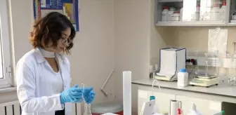 Tekirdağ'da üzüm atığından yüksek değerli tek hücre yağı üretildi