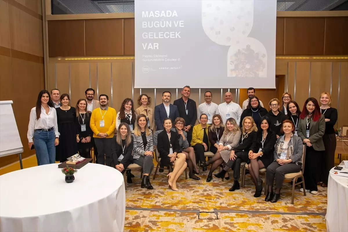 TFI TAB Gıda Yatırımları sürdürülebilirlik için sektör paydaşlarını buluşturdu