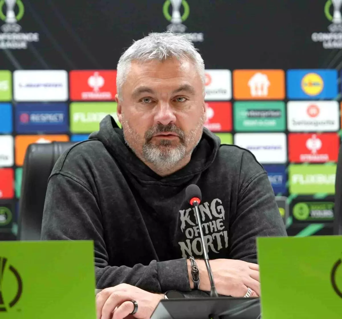 Thomas Reis: 'İlk 8'e kalmak için çok iyi bir fırsatı kaçırdık'