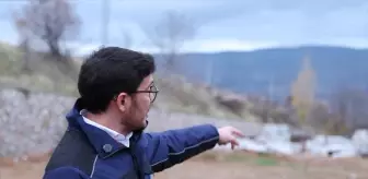 Tokat Belediye Başkanı Yazıcıoğlu'ndan mahalle ziyareti