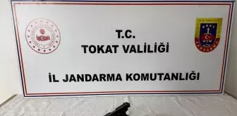 Tokat'ta tarihi eser operasyonunda 1 zanlı yakalandı