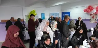 Tokat'ta 'Yolları Aşıyoruz, Sağlık Taşıyoruz Projesi' uygulandı