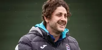 Trabzonspor, Alanyaspor maçı hazırlıklarına başladı