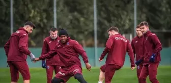 Trabzonspor, Beşiktaş maçına hazır