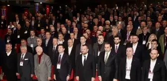 Trabzonspor'da olağan genel kurul toplantısı yapıldı