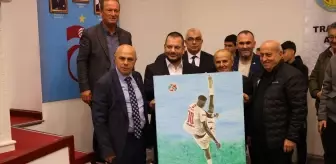 Trabzonspor'dan 92 amatör spor kulübüne malzeme desteği