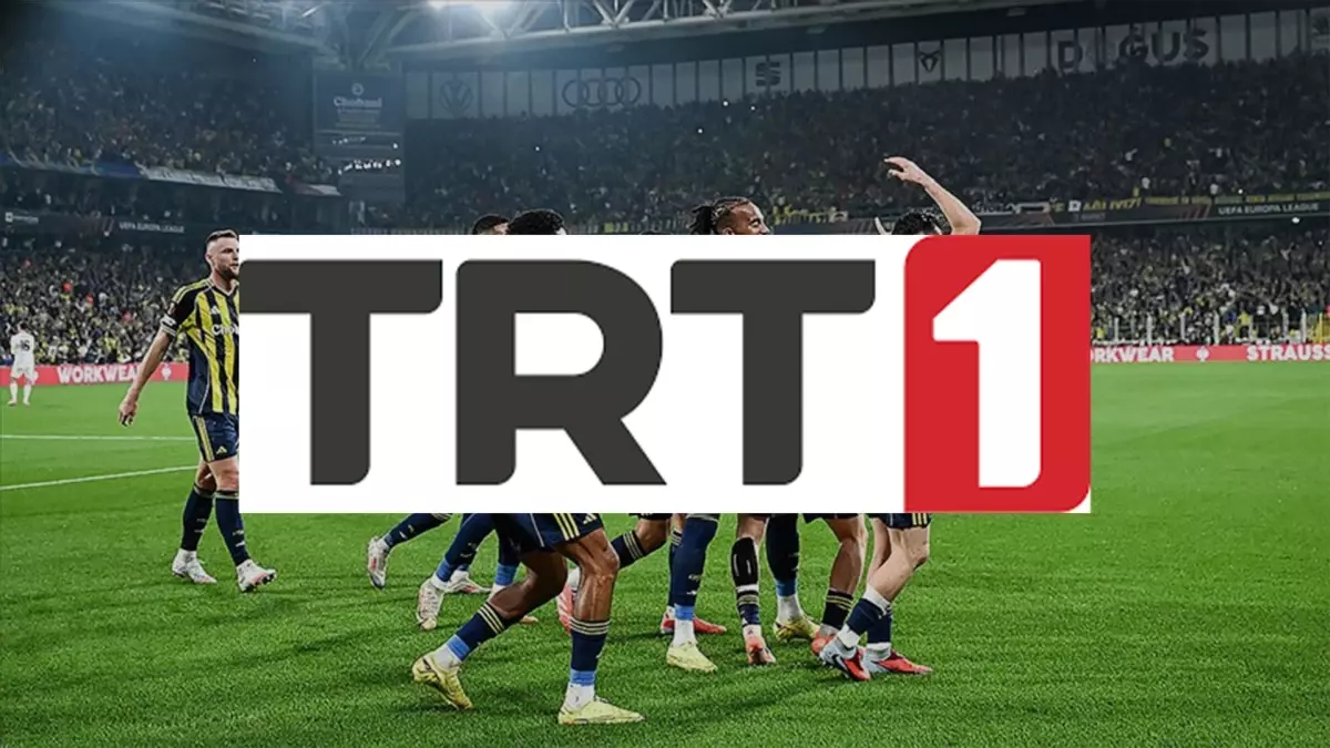TRT 1 canlı maç nereden izlenir? TRT 1 HD canlı Fenerbahçe maçı kesintisiz donmadan nasıl izlenir?