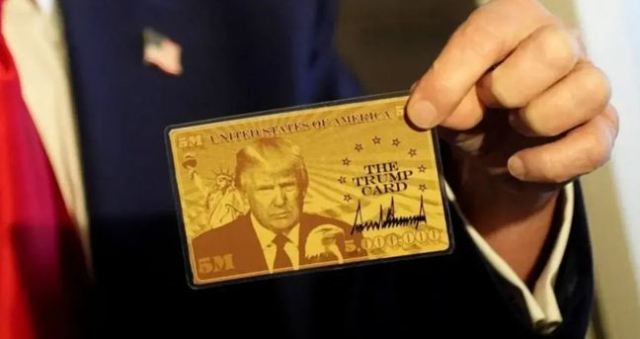 Trump Altın Kart fiyatı ne kadar? Trump Altın Kart başvuru ücreti ne kadar? Trump Altın Kart fiyatı ne kadar? Trump Altın Kart başvuru ücreti ne kadar?