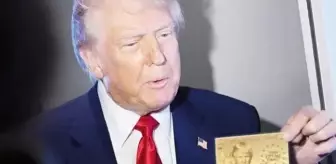 Trump Altın Kart fiyatı ne kadar? Trump Altın Kart başvuru ücreti ne kadar?