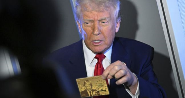 Trump Altın Kart nedir? Trump Altın Kart'ın başvuru şartları neler? Trump Altın Kart nedir? Trump Altın Kart'ın başvuru şartları neler?