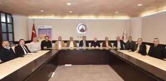 TTSO Yüksek İstişare Kurulu Toplantısı yapıldı