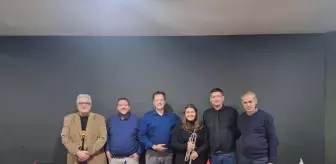 TÜ Devlet Konservatuvarı öğrencisi uluslararası yarışmada birinci oldu