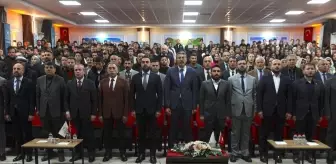 TÜGVA Hakkari İl Temsilciliği 5. Olağan Genel Kurulu yapıldı