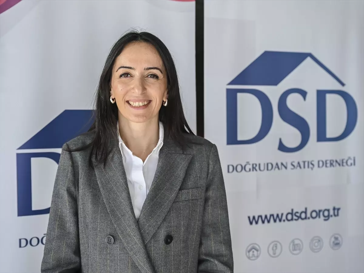 Türkiye'de doğrudan satış pazarının 2030'da 1 milyar doları aşması öngörülüyor
