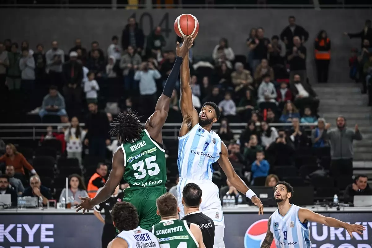 Türkiye Sigorta Basketbol Süper Ligi