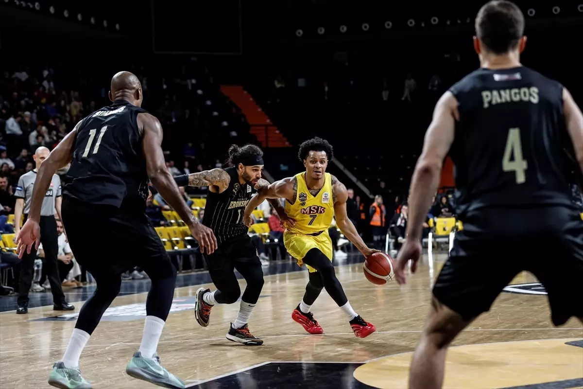 Türkiye Sigorta Basketbol Süper Ligi