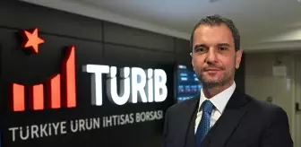 Türkiye Ürün İhtisas Borsası'ndaki işlem hacminin bu yıl 120 milyar lirayı bulması hedefleniyor