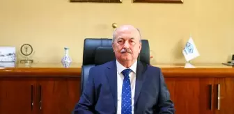 Uşak Üniversitesi Rektörü Demir göreve başladı