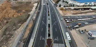 Van Çevre Yolu'nun 28 kilometrelik iki etabı açılıyor