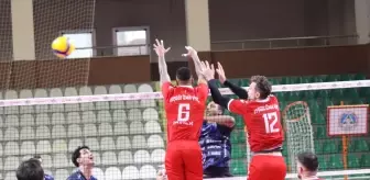 Voleybol: SMS Grup Efeler Ligi