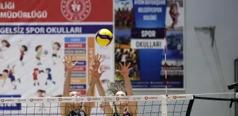 Voleybol: Sultanlar Ligi