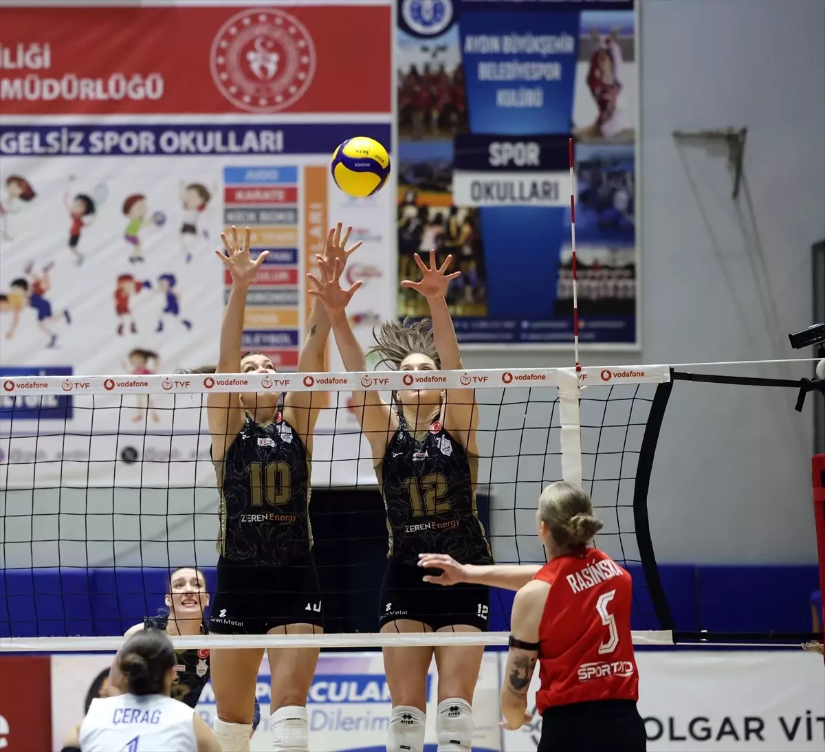 Voleybol: Sultanlar Ligi