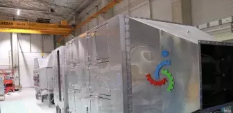 Yerli mühendislerin geliştirdiği sistemle tekstil atık suları yeniden kullanılacak