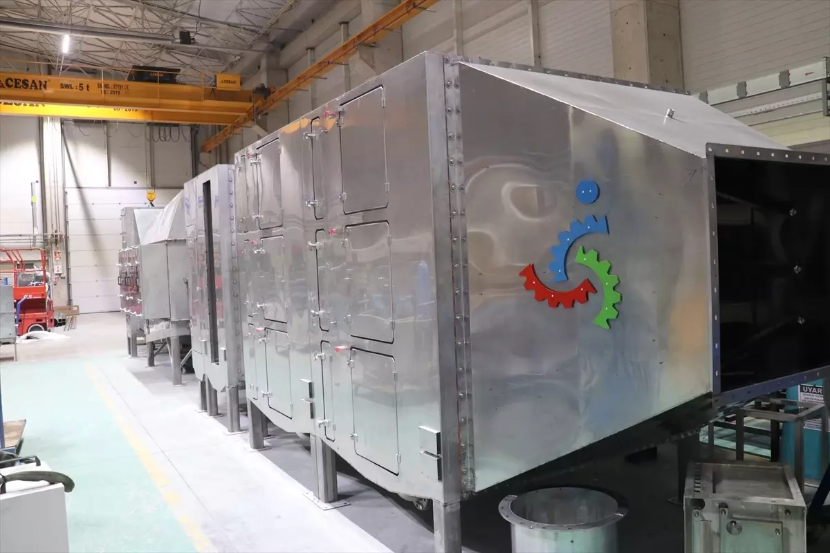 Yerli mühendislerin geliştirdiği sistemle tekstil atık suları yeniden kullanılacak