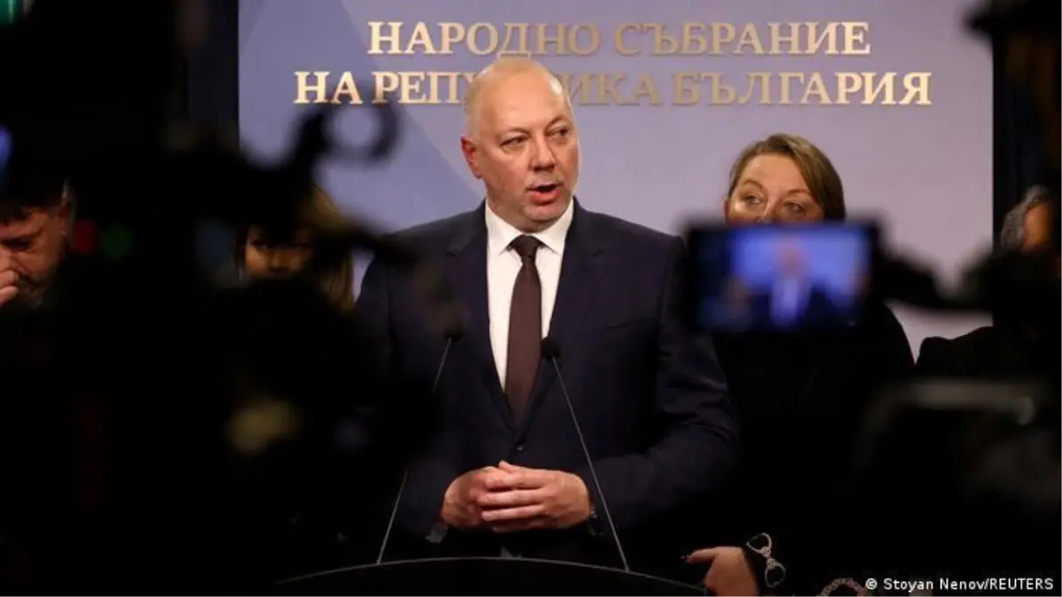 Yolsuzluk protestoları: Bulgaristan'da hükümet istifa etti