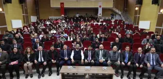 Yozgat'ta '20. Yılında Denetimli Serbestlik Konferansı' düzenlendi