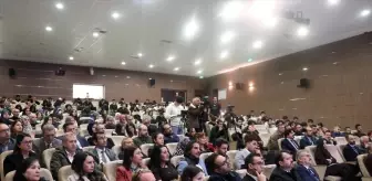 Yozgat'ta 'Tıbbi Kenevir' çalıştayı düzenlendi