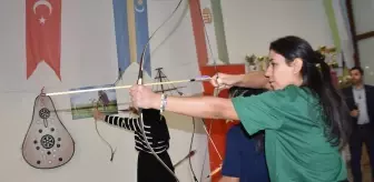YURTLİG Geleneksel Türk Okçuluğu Sinop İl Şampiyonası tamamlandı