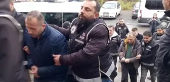 Zonguldak'ta kaçak silah imalatı ve ticareti operasyonunda yakalanan 3 zanlı tutuklandı